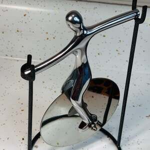 Pete the Pizza Man Pizza Cutter with Stand by Inspired Generations